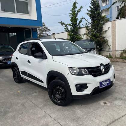 RENAULT KWID 1.0 12V SCE FLEX ZEN MANUAL RENAULT KWID 1.0 12V SCE FLEX ZEN MANUAL